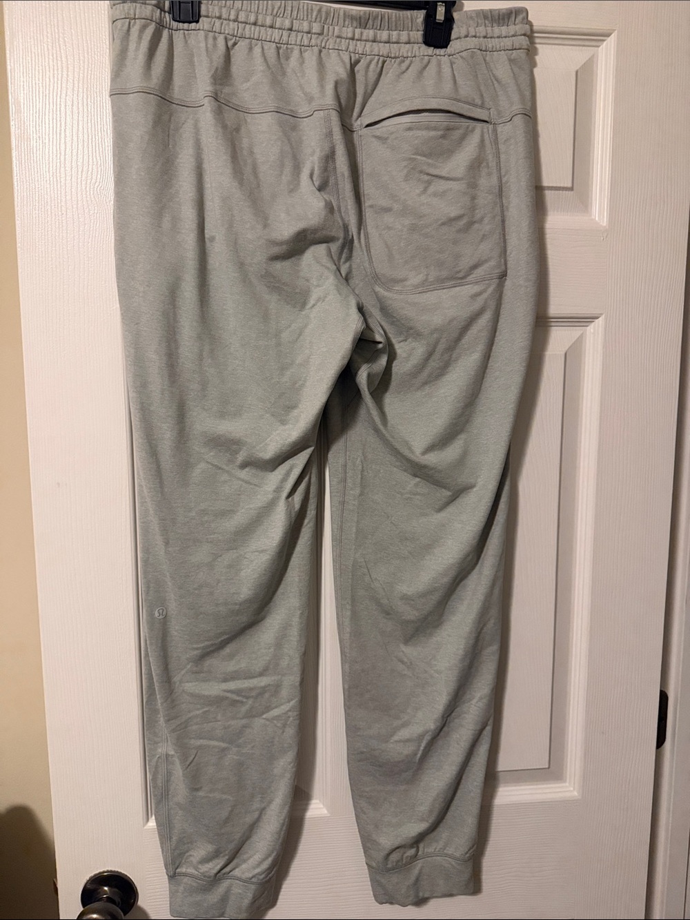 lululemon athletica Light Gray Men's Joggers